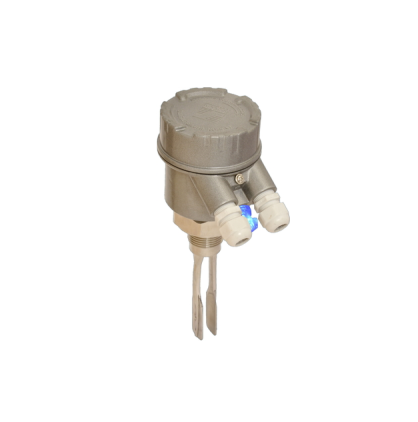 ELIXIR- Vibrating Fork Level Sensor/Switch for Liquids Vibrating Fork Type Level Sensor