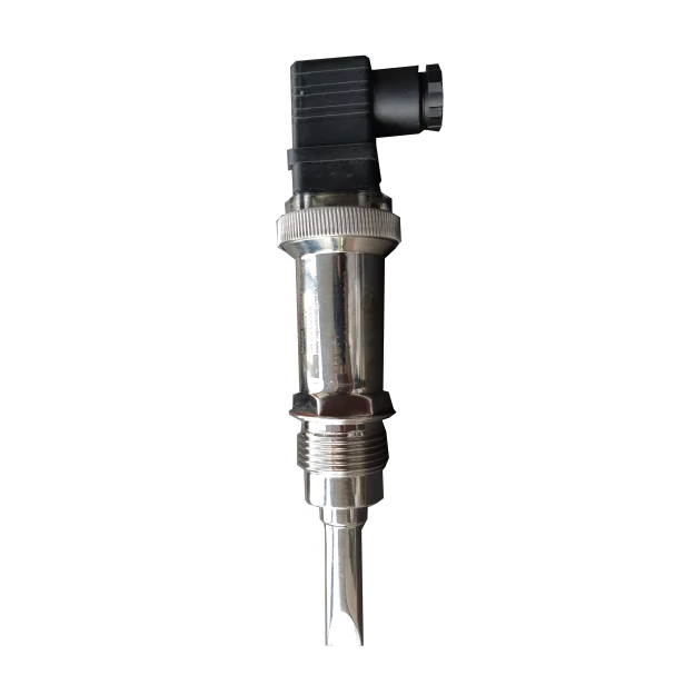 Elixir-T-Uni - Vibrating Fork Level sensor with threaded mounting Elixir-T-Uni - Vibrating Fork Level sensor