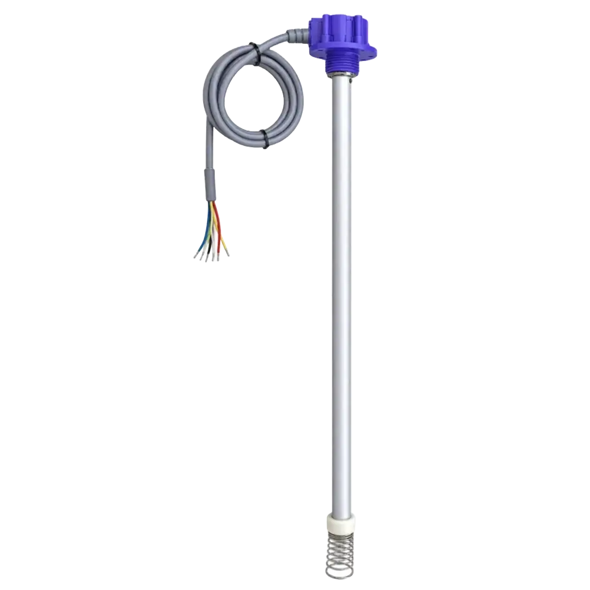 Capvel-FUEL: Level Sensor/Transmitter for remote tracking of fuel 